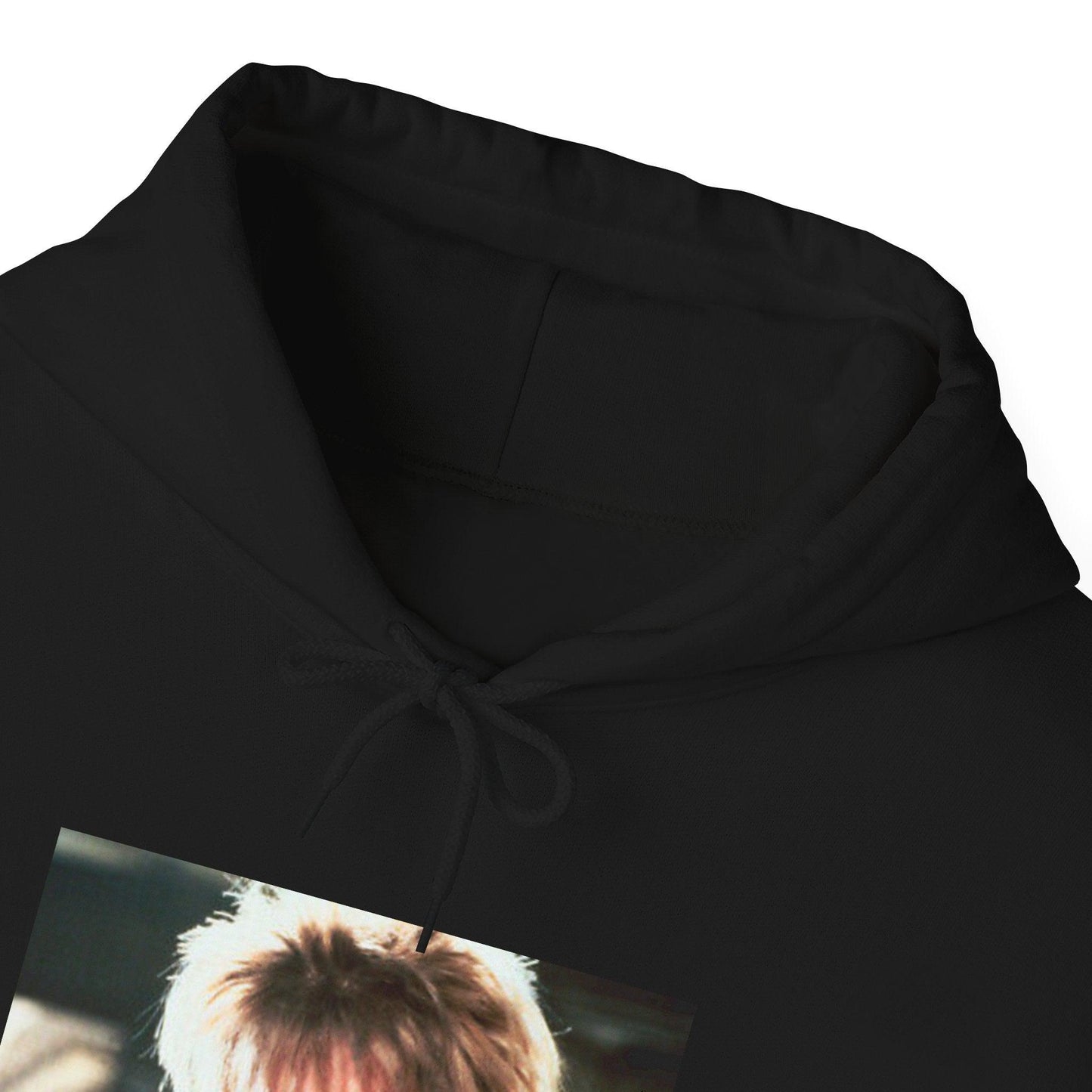 Jareth - Labrynth Graphic - Hooded Sweatshirt - KALO 506