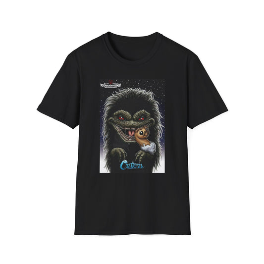 Critters - Vintage Horror - Cotton T-Shirt