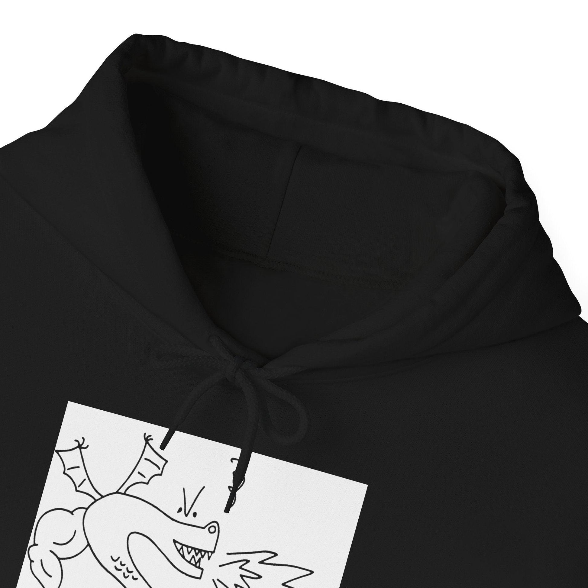 Trogdor - Unisex Hoodie - KALO 506