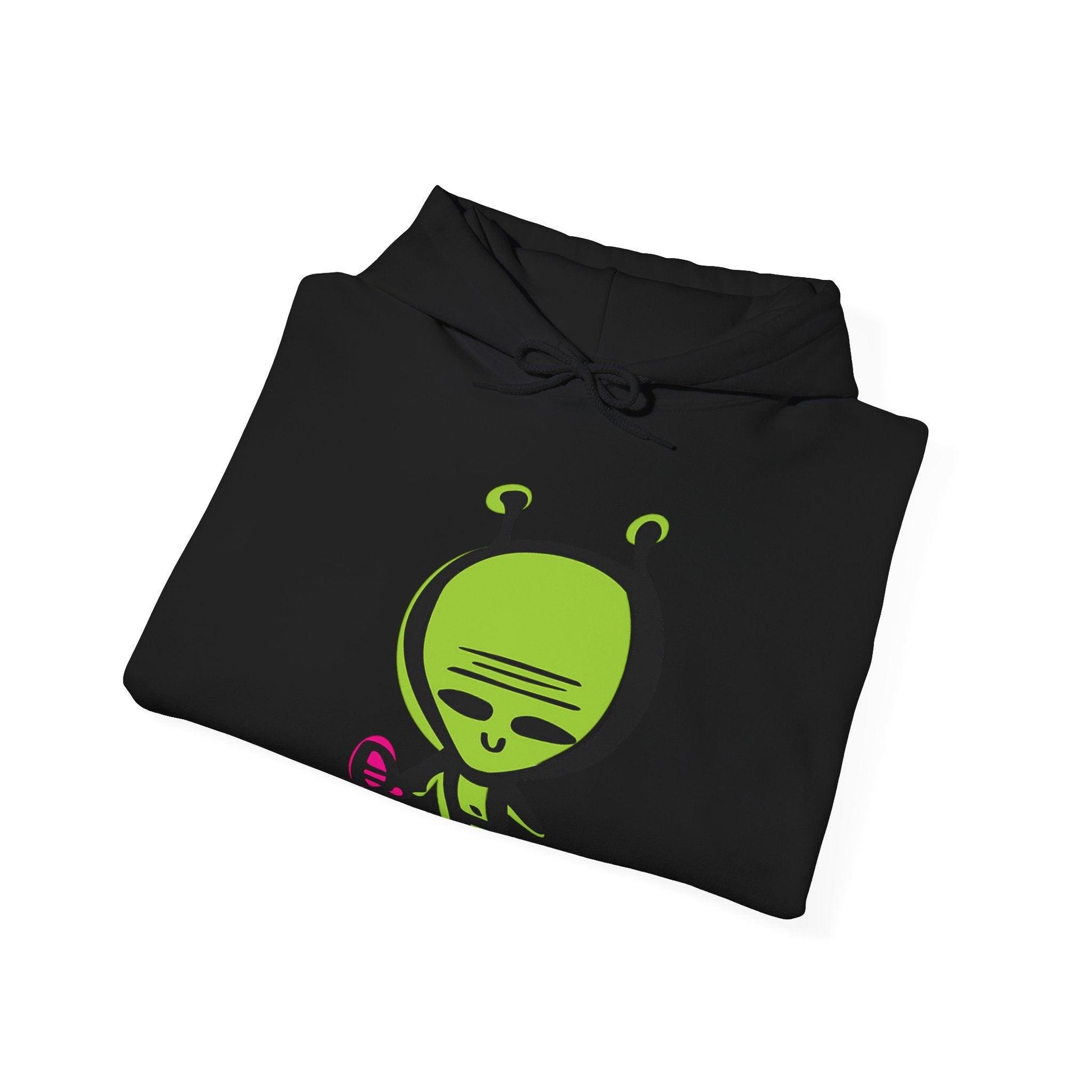 Alien Attack - Unisex Hoodie - KALO 506