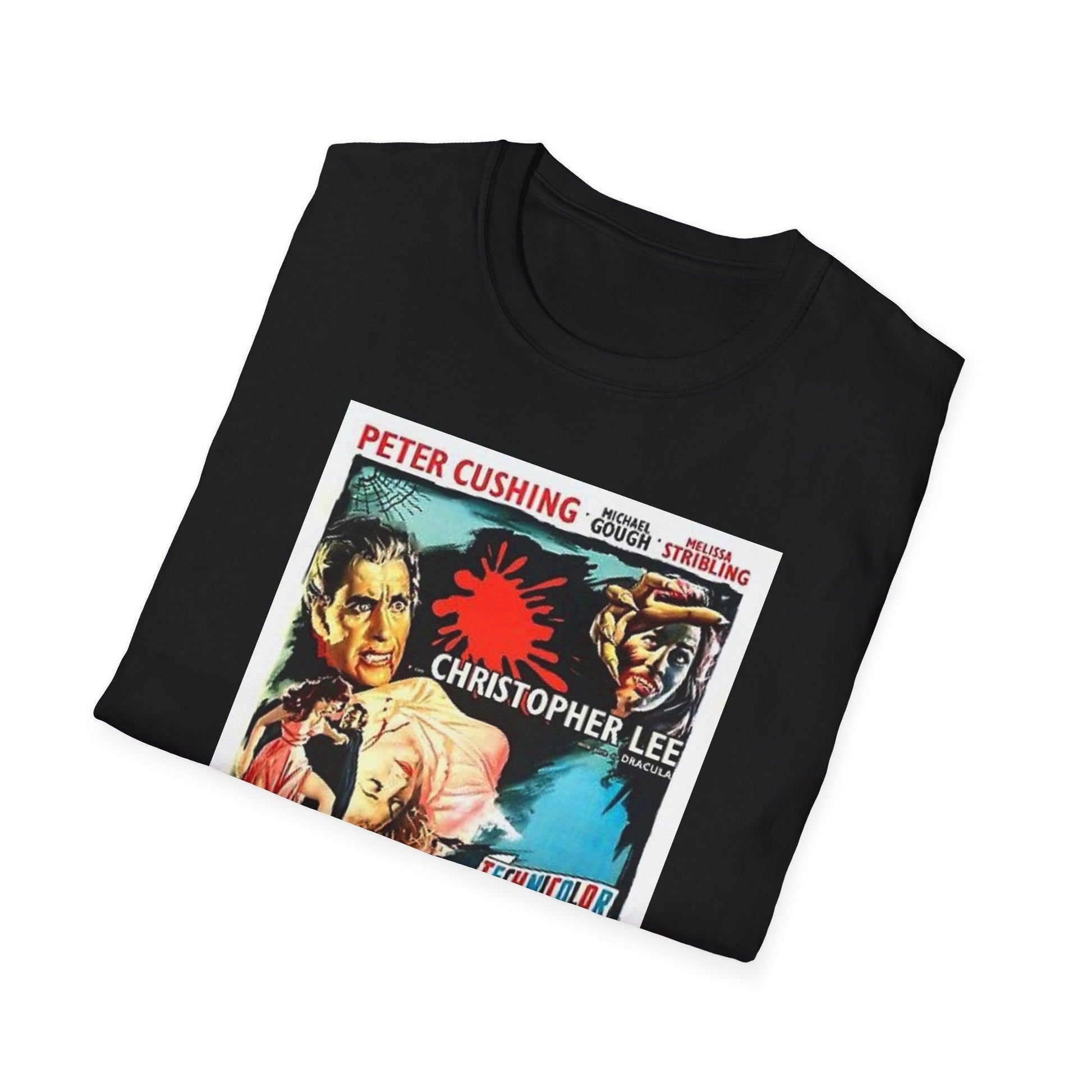 Dracula Il Vampiro - Vintage Horror T-Shirt - KALO 506