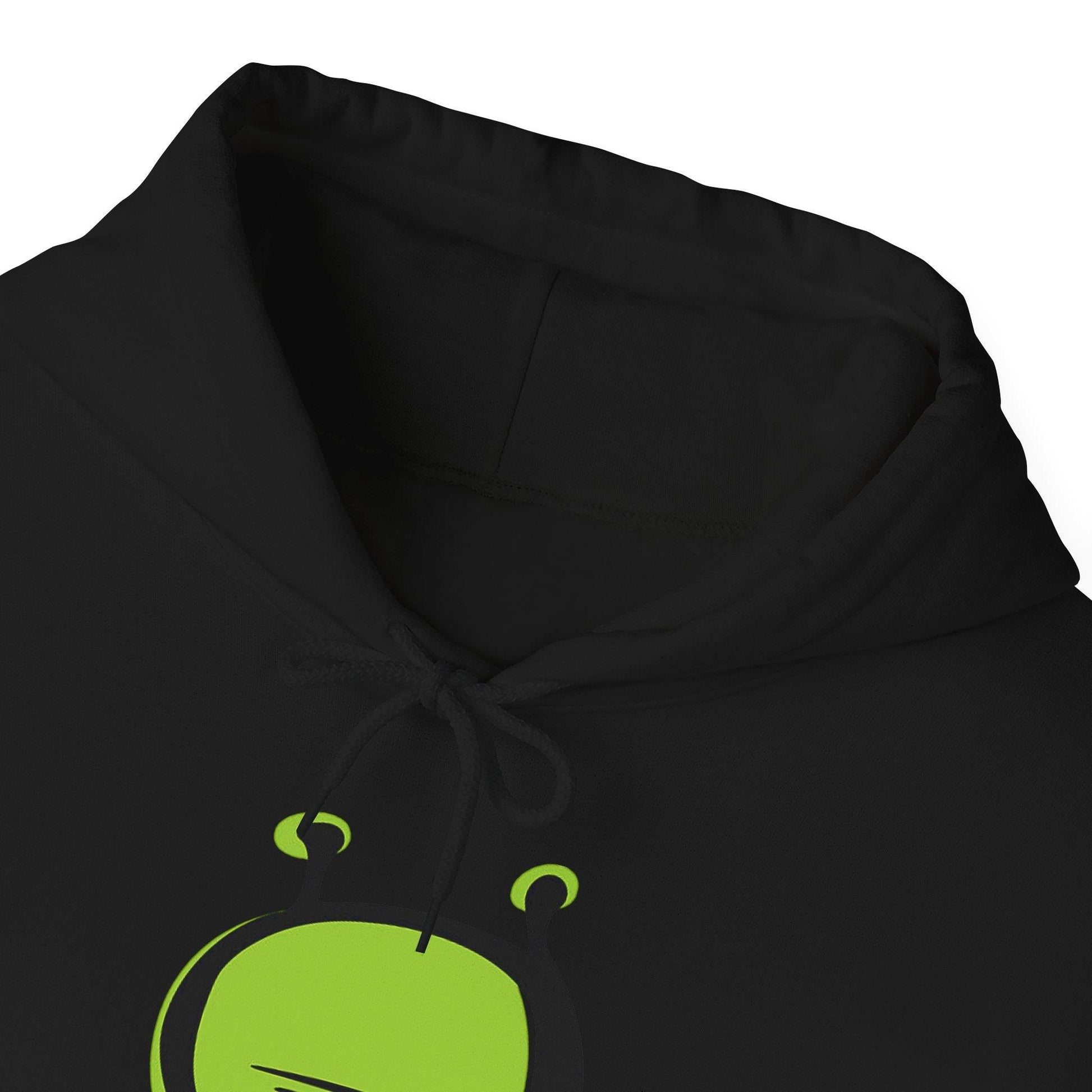 Alien Attack - Unisex Hoodie - KALO 506