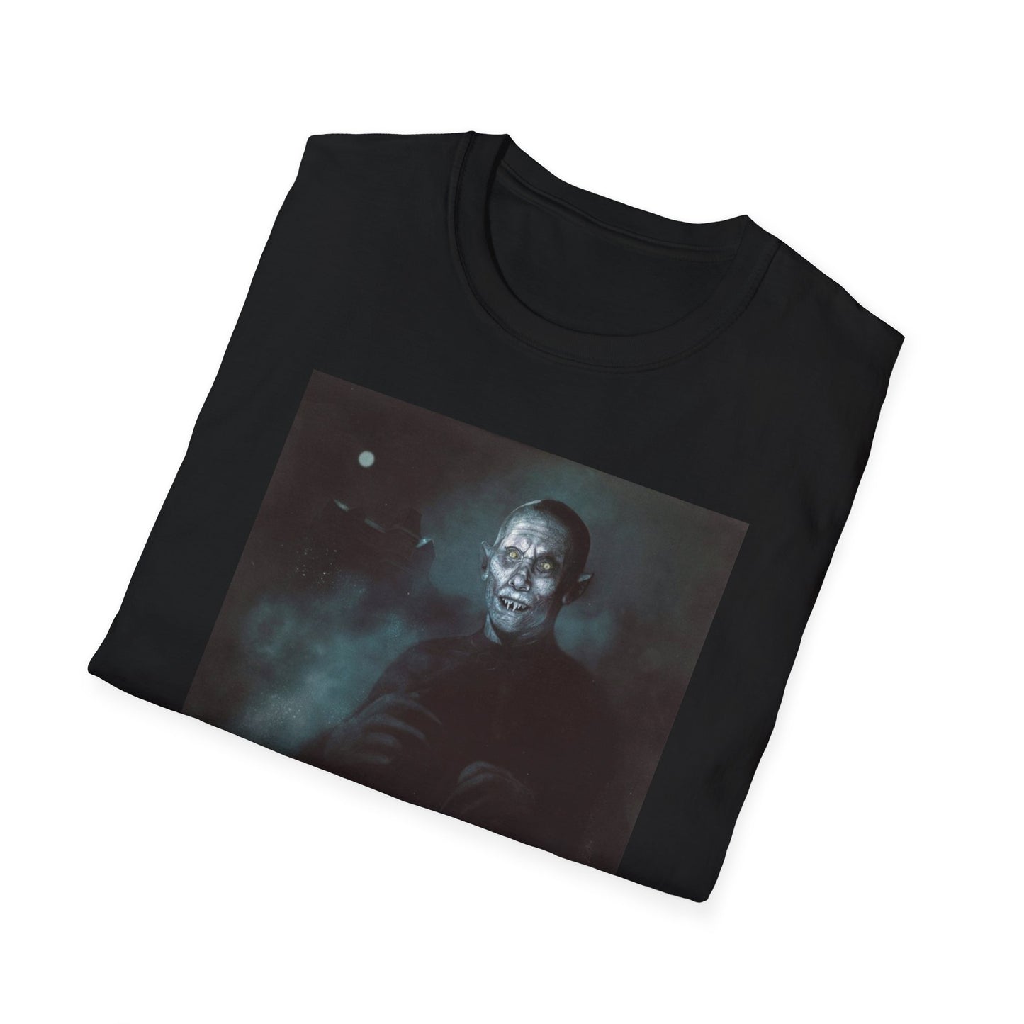 Salem's Lot - Unisex - Vintage Horror- Cotton T-Shirt