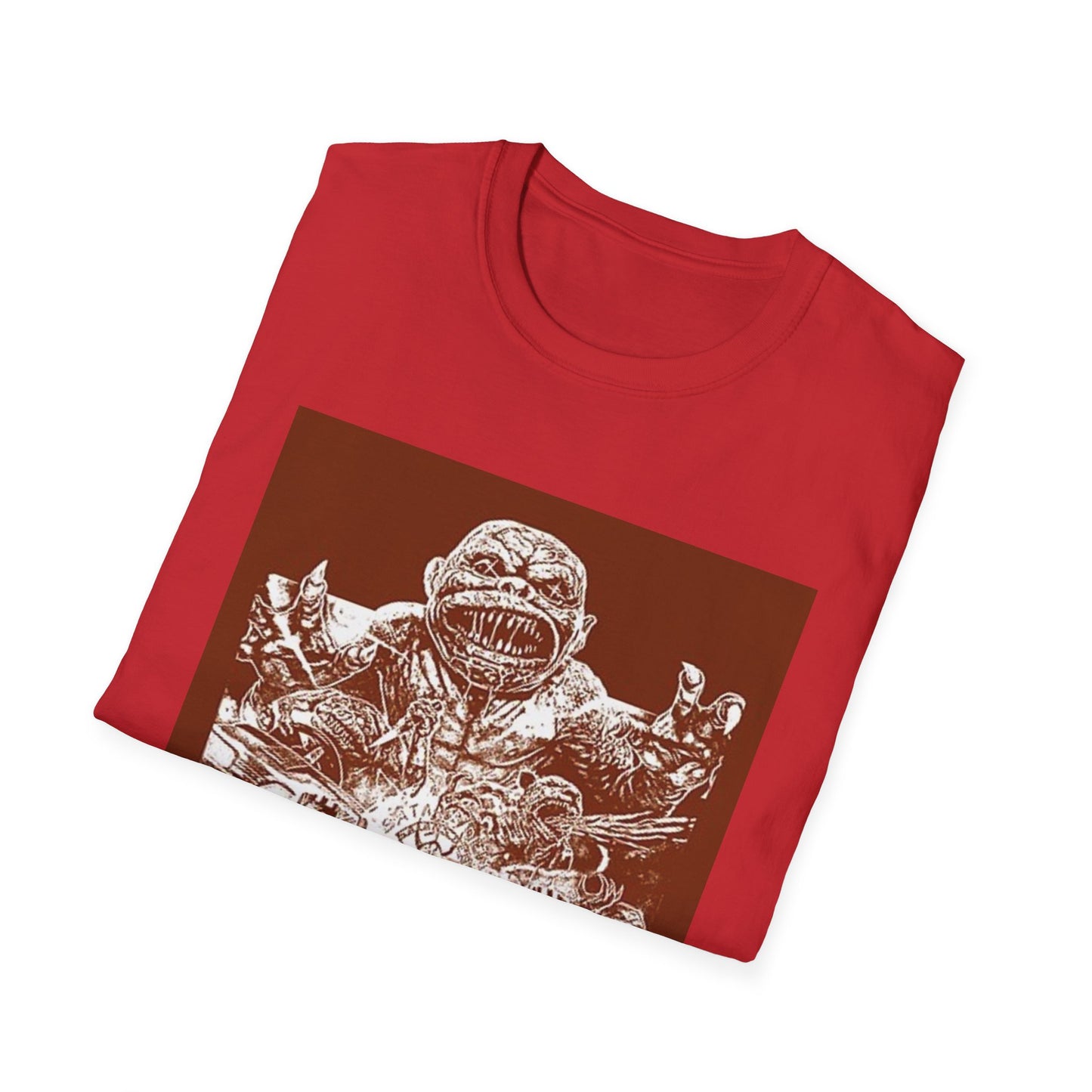 Ghoulies - Unisex - Vintage Horror- Cotton T-Shirt