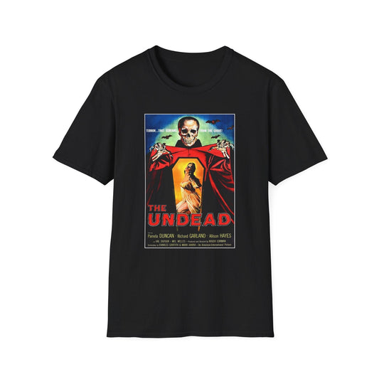 The Undead - Vintage Horror T-Shirt - KALO 506