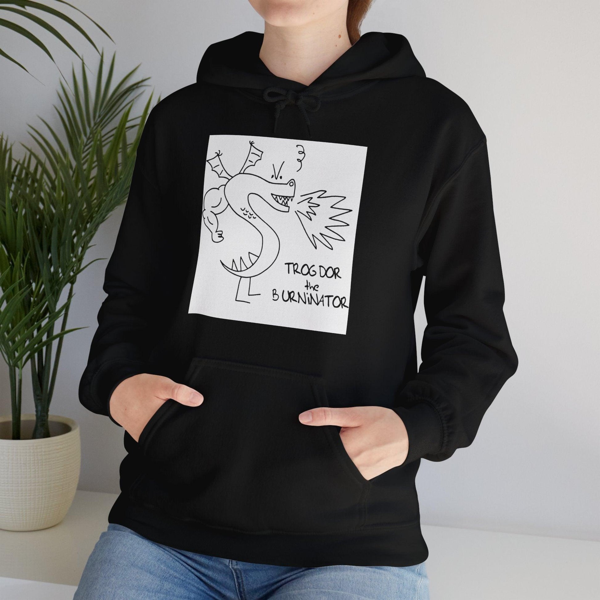 Trogdor - Unisex Hoodie - KALO 506