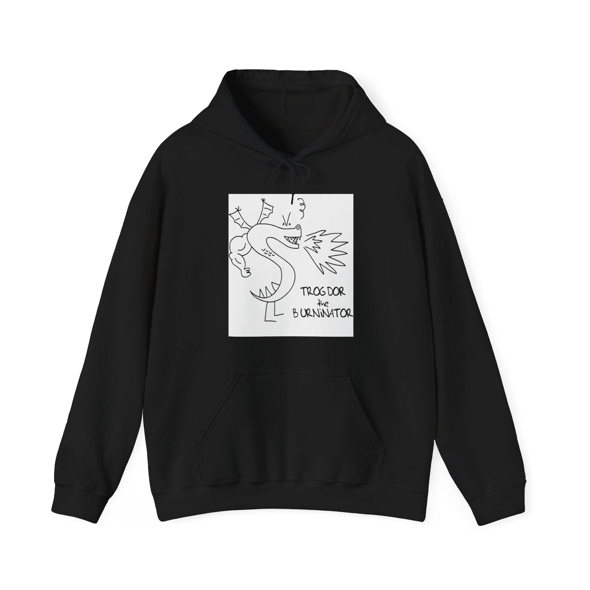 Trogdor - Unisex Hoodie - KALO 506