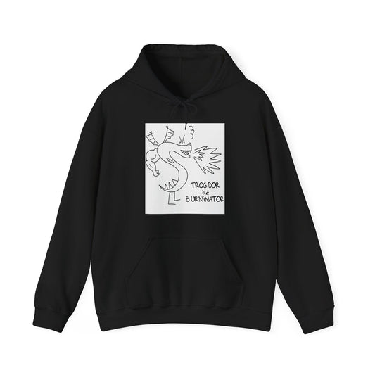 Trogdor - Unisex Hoodie - KALO 506