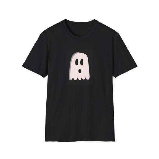 Can you see me? - Ghost Image Tee - Unisex T-Shirt for Everyday Wear