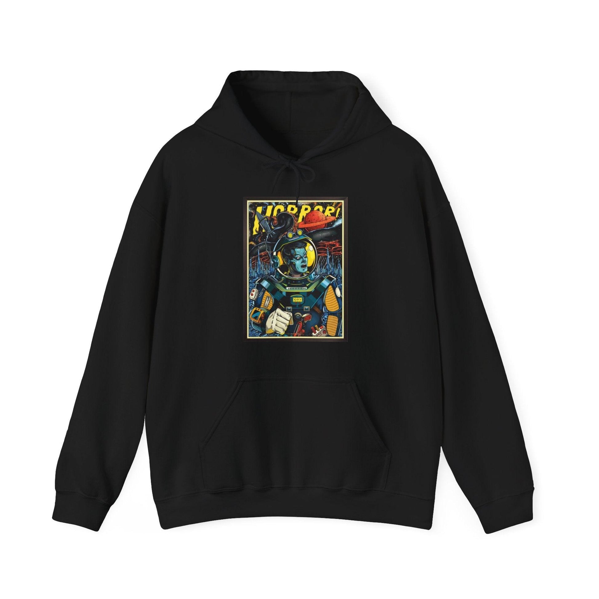 Alien Abduction - Unisex Hoodie - KALO 506