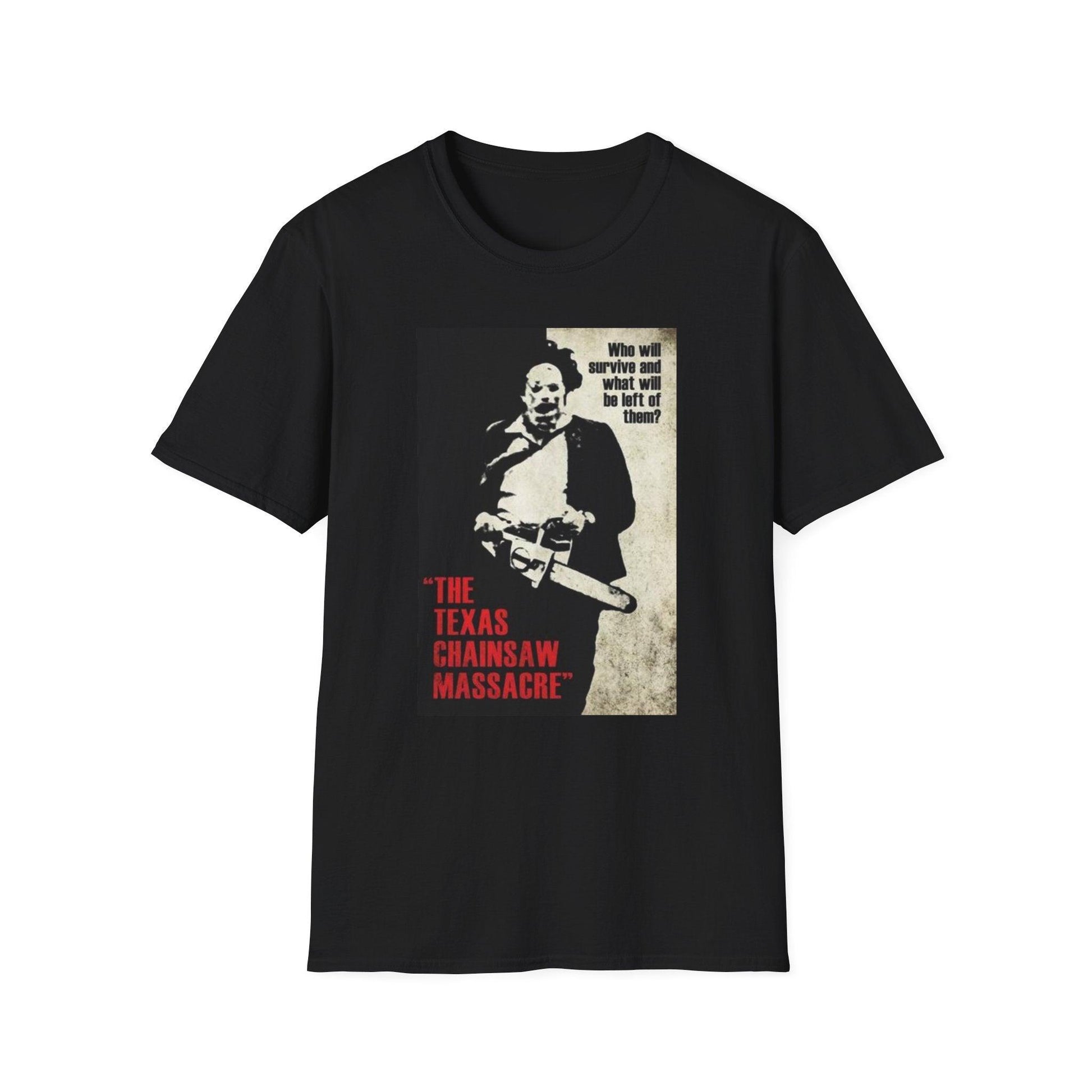 The Texas Chainsaw Massacre - Vintage Horror T-Shirt - KALO 506