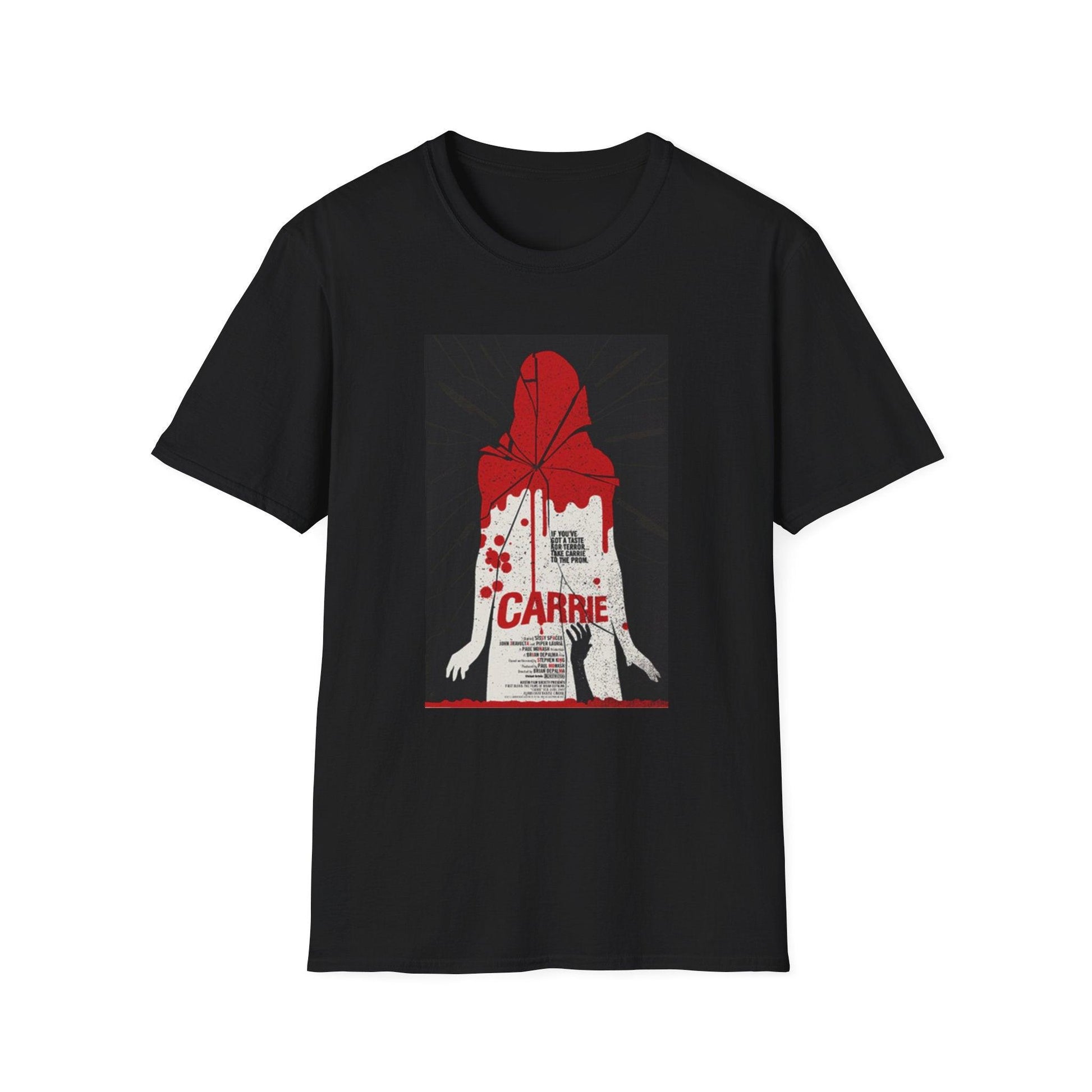 Carrie - Vintage Horror T-Shirt - KALO 506