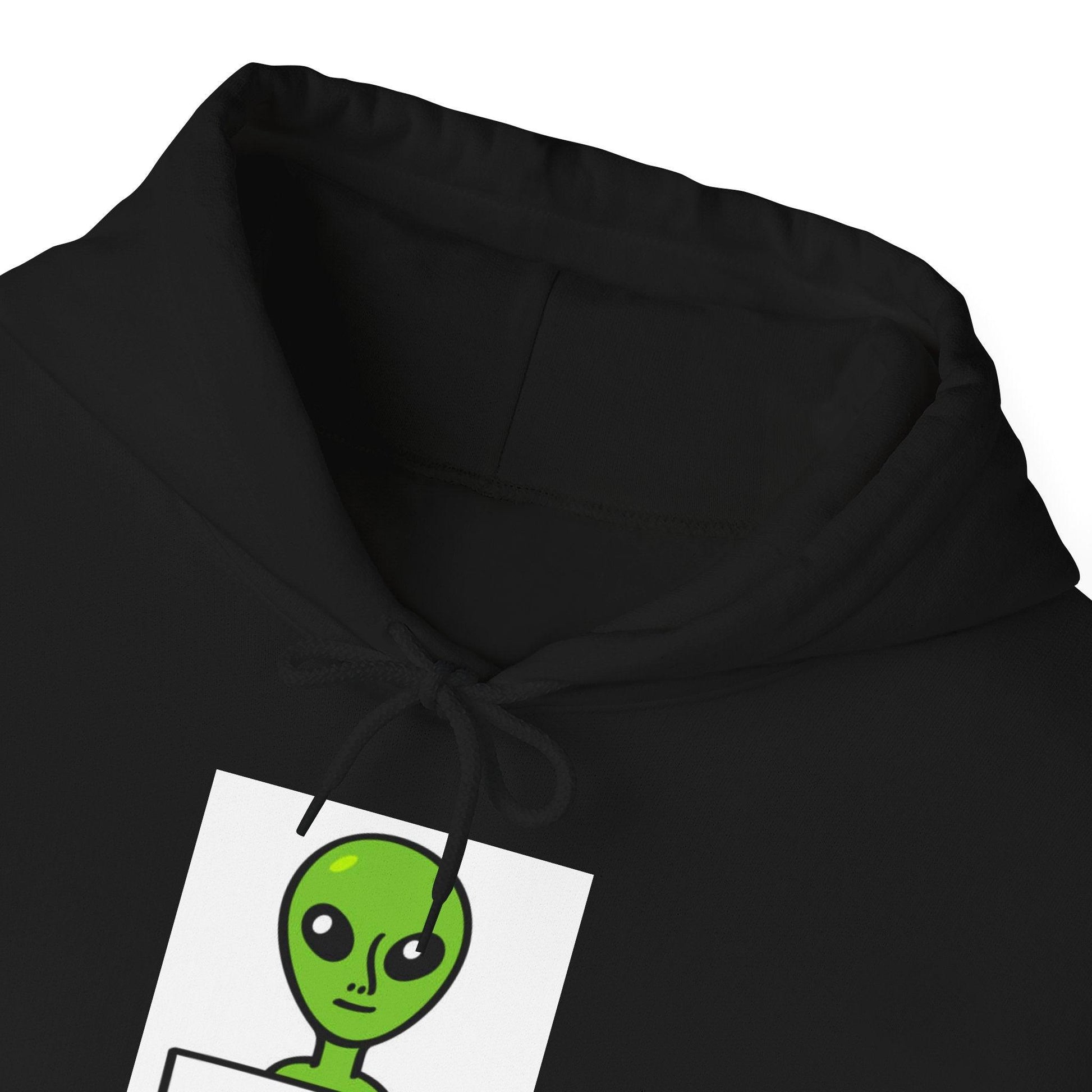 Believe in Yourself - Alien - Unisex Hoodie - KALO 506