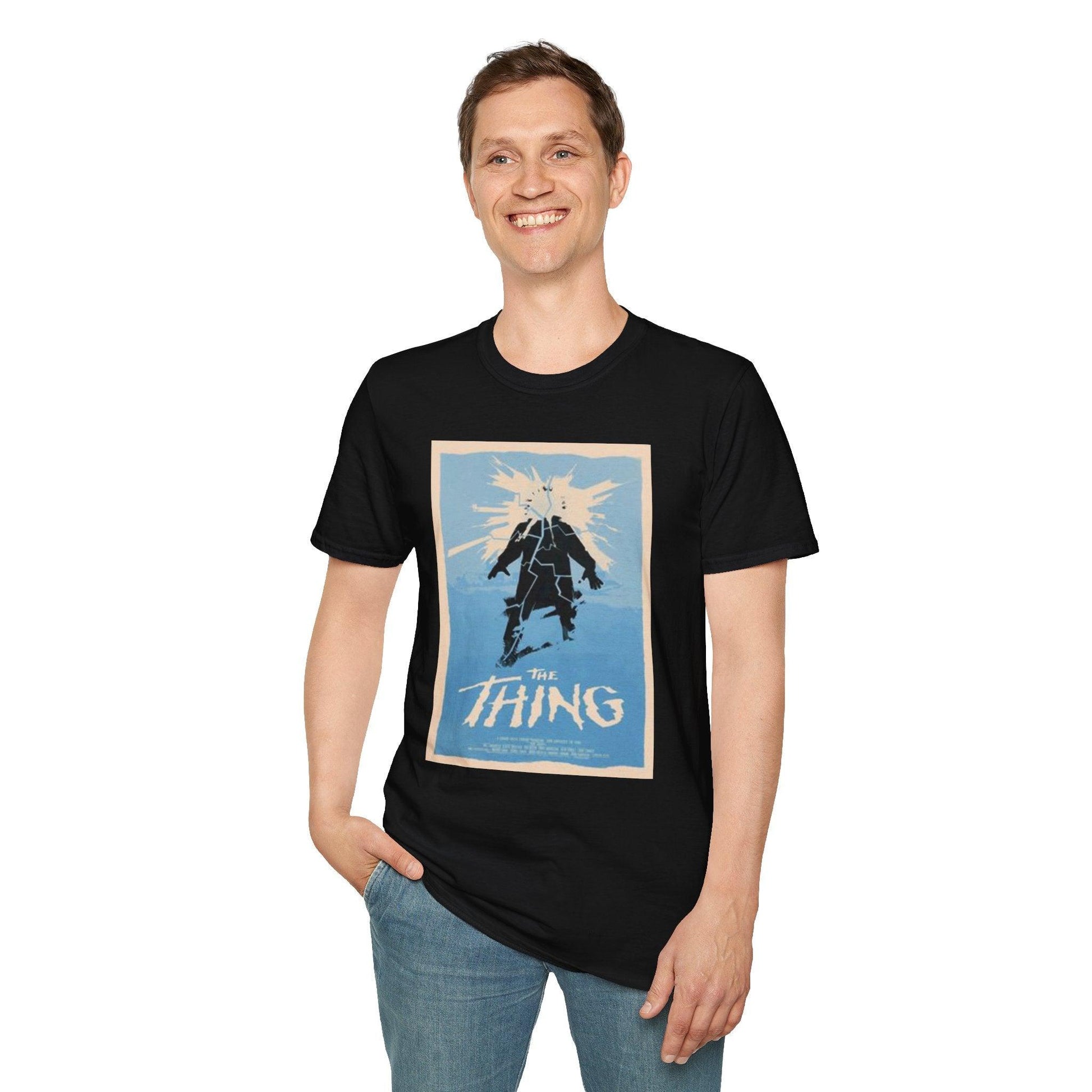 The Thing - Vintage Horror T-Shirt - KALO 506