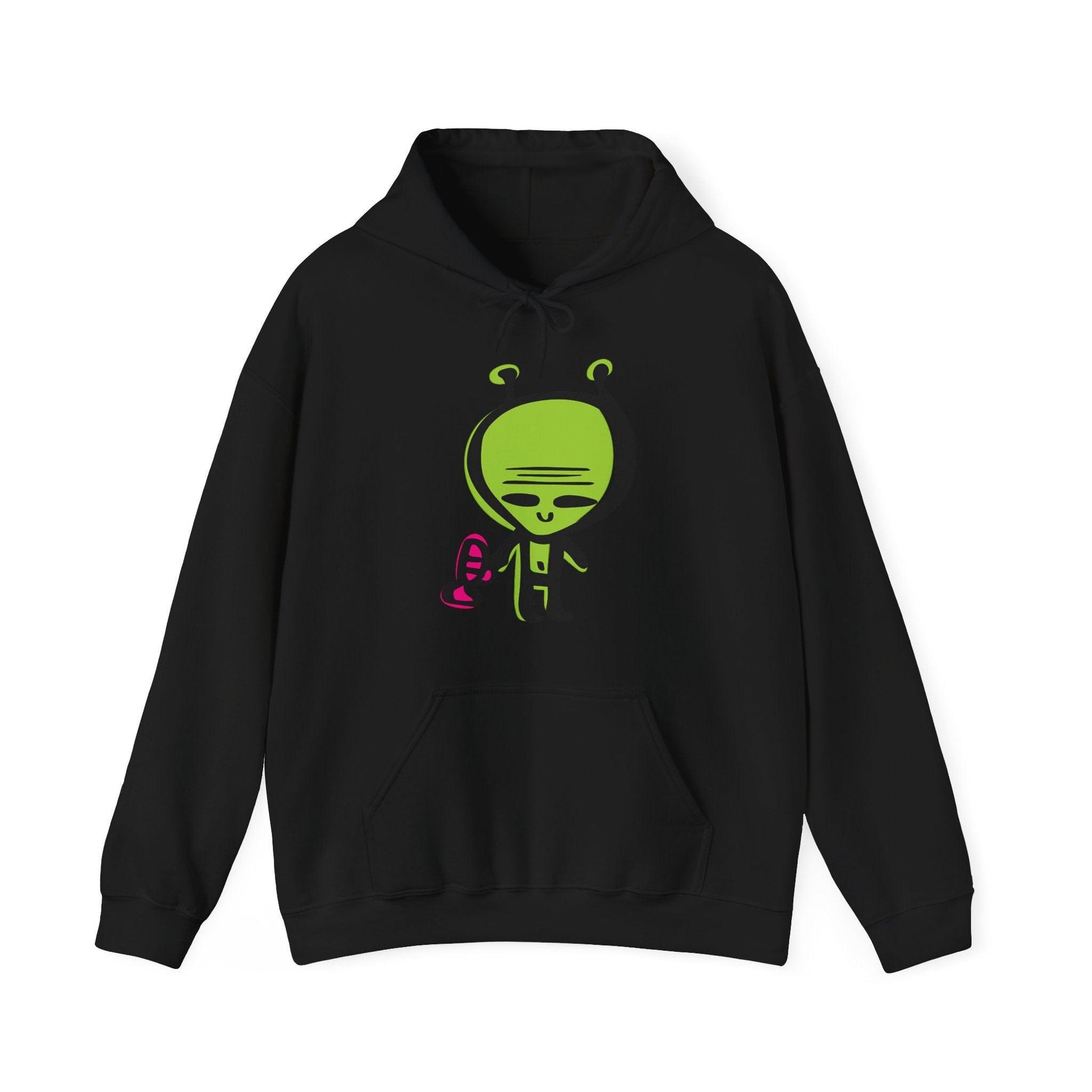 Alien Attack - Unisex Hoodie - KALO 506