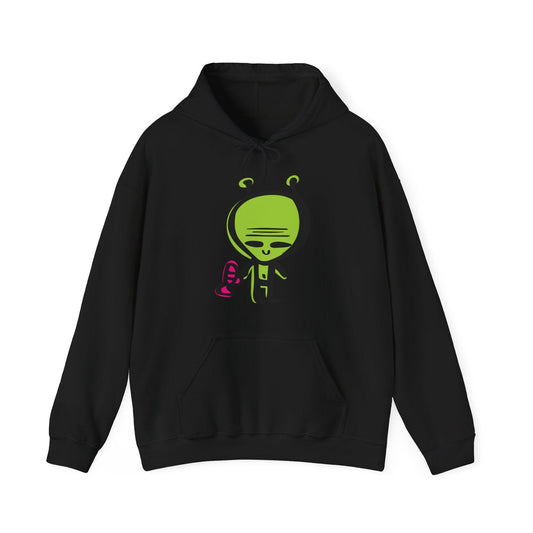 Alien Attack  - Unisex Hoodie