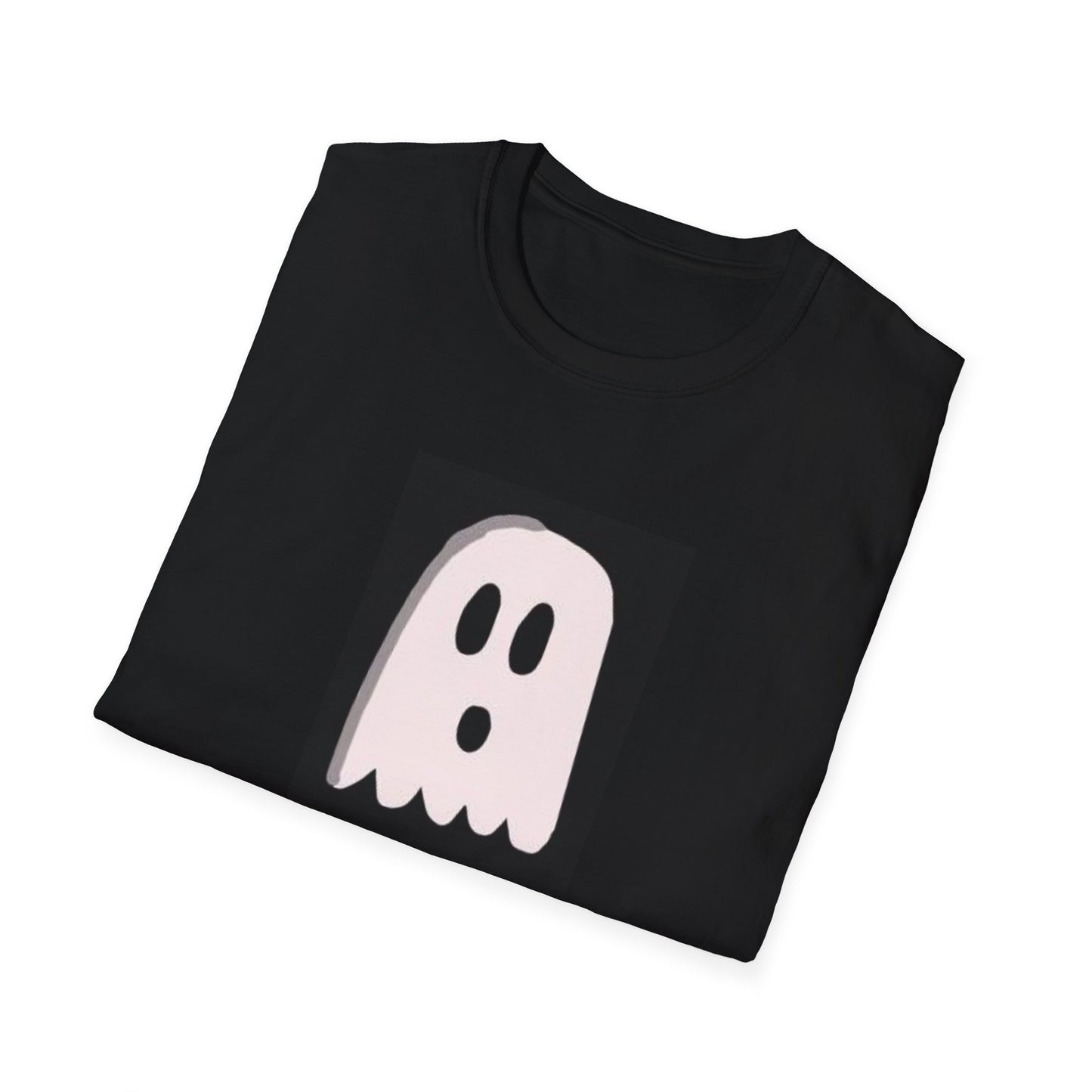 Can you see me? - Ghost Image Tee - Unisex T-Shirt for Everyday Wear