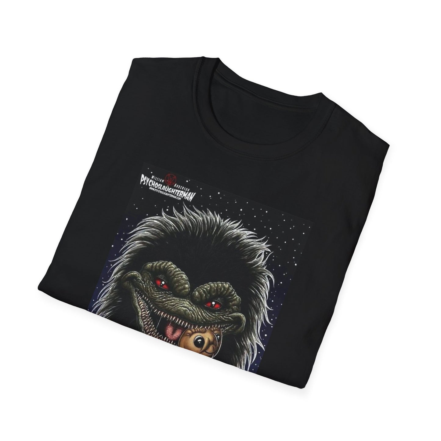 Critters - Vintage Horror - Cotton T-Shirt