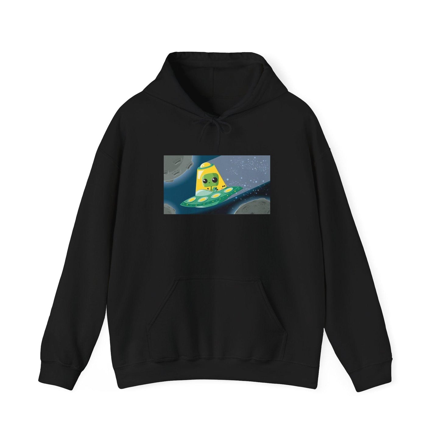 Unidentified Flying Object - Unisex Hoodie - KALO 506