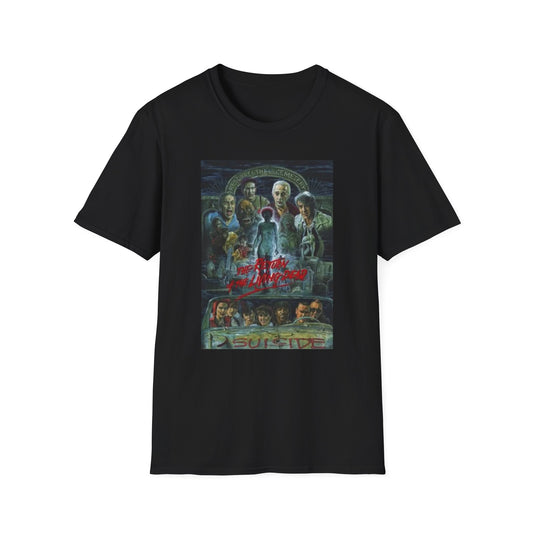 The Return of the Living Dead - Vintage Horror - Cotton T-Shirt