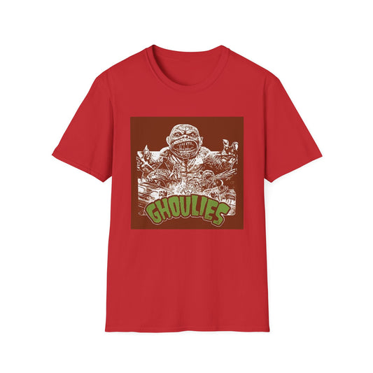 Ghoulies - Unisex - Vintage Horror- Cotton T-Shirt