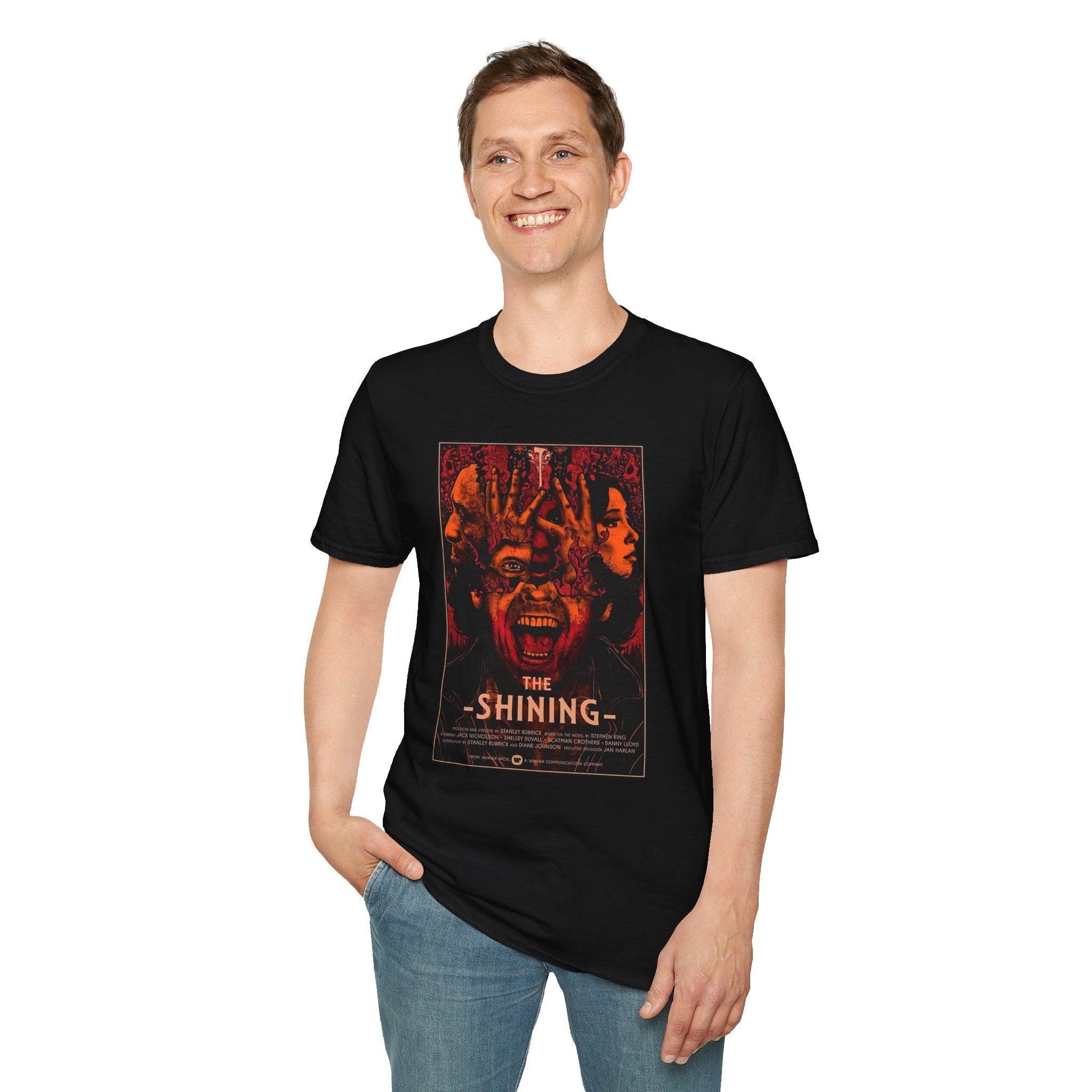 The Shining - Vintage Horror T-Shirt - KALO 506