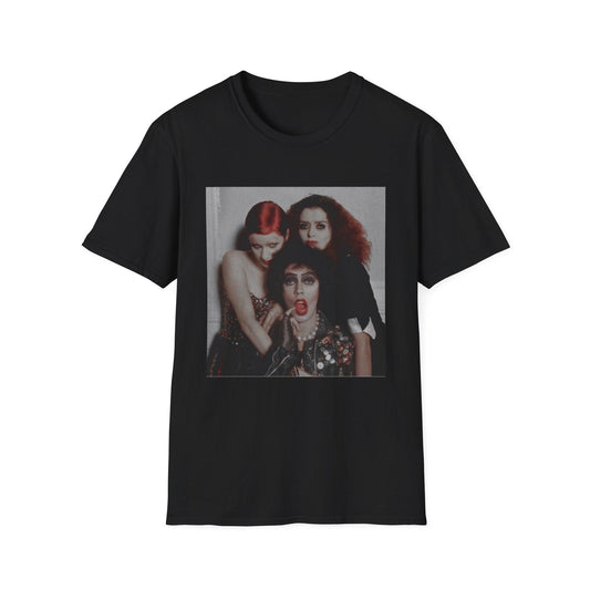 Rocky Horror Picture Show - Vintage Horror T-Shirt - KALO 506